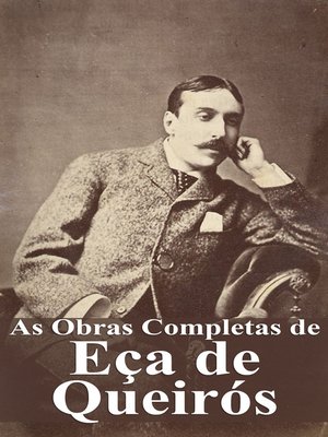cover image of As Obras Completas de Eça de Queirós
